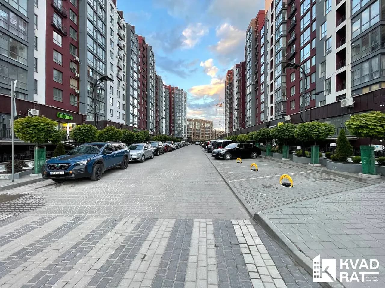 Продаж двох рівневої квартири із ремонтом у ЖК Княгинин