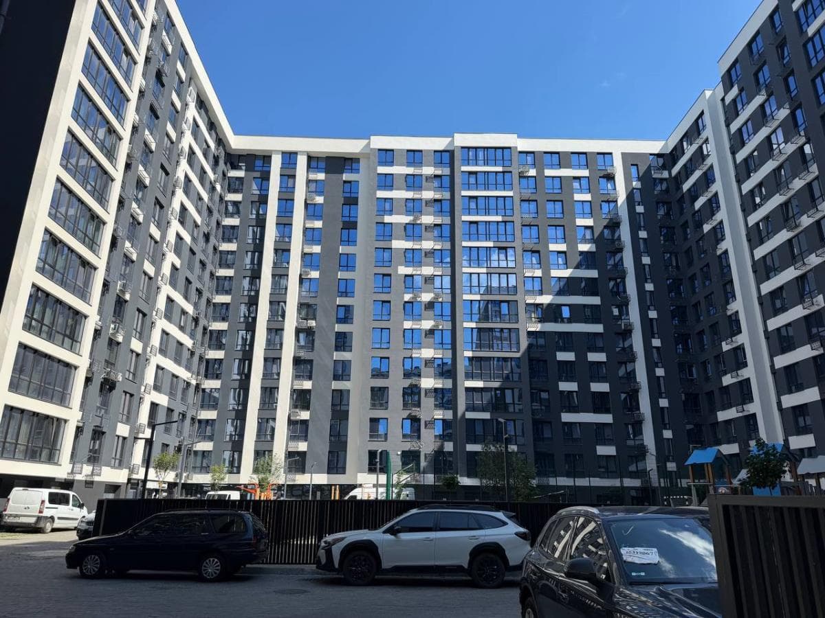 Готова 1-кімнатна квартира в ЖК Comfort Park | Хіміків
