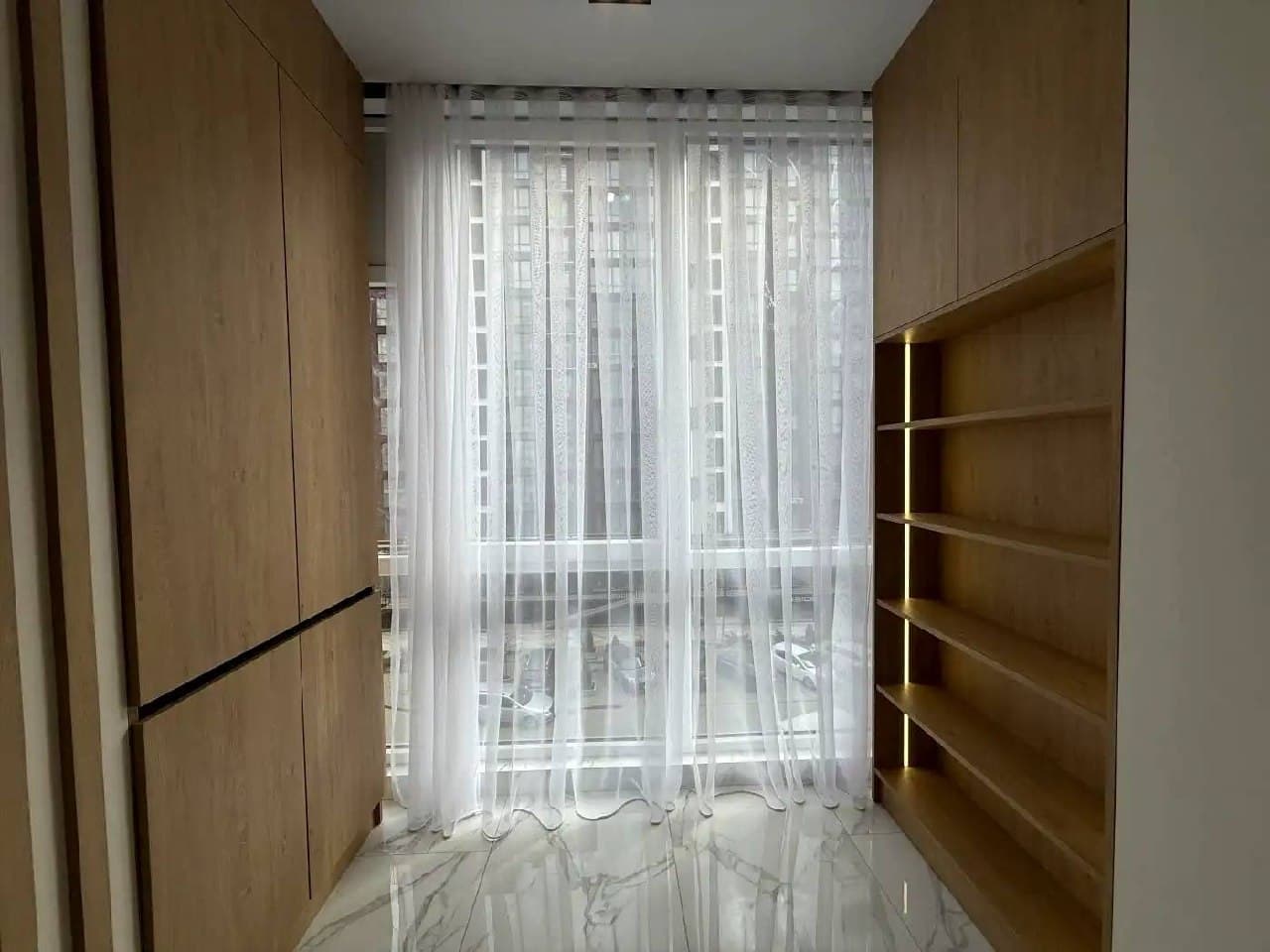 1.5-кімнатної квартири 44.1 м² в ЖК Княгинин