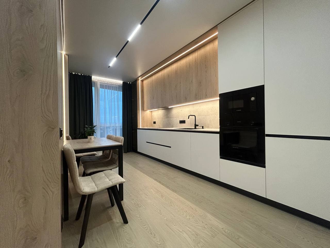 2-кімнатна квартира 62 м² в ЖК A5