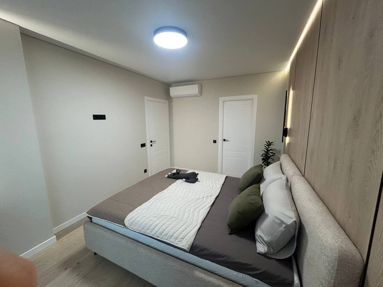 2-кімнатна квартира 62 м² в ЖК A5
