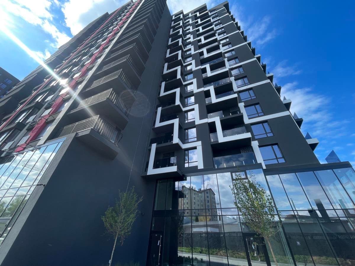 Продаж однокімнатної квартири в ЖК Skygarden