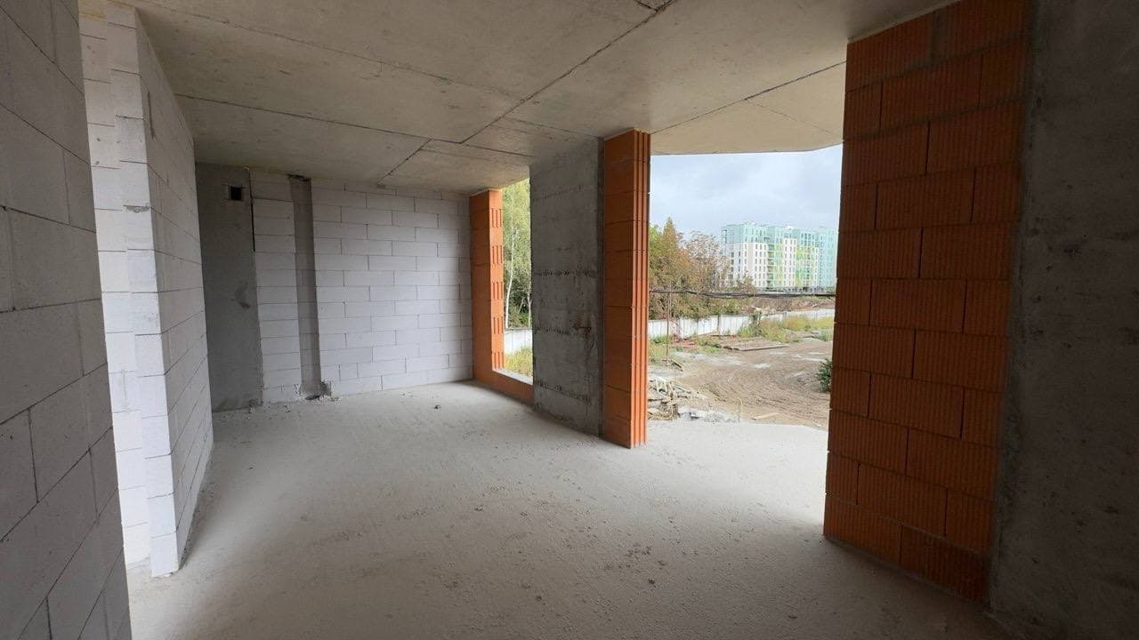 Шикарна квартира з великим балконом біля Вовчинецьких гір