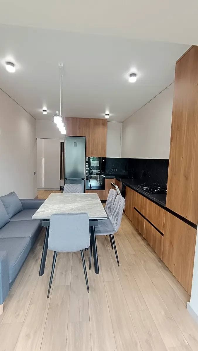 2-кімнатна квартира, 64 м², вул. Лева Ребета, 10-Д, ЖК Містечко Мануфактура