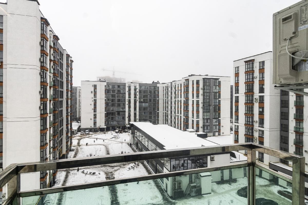 Продаж 2к квартири ЖК Липки по вул.Мазепи 164