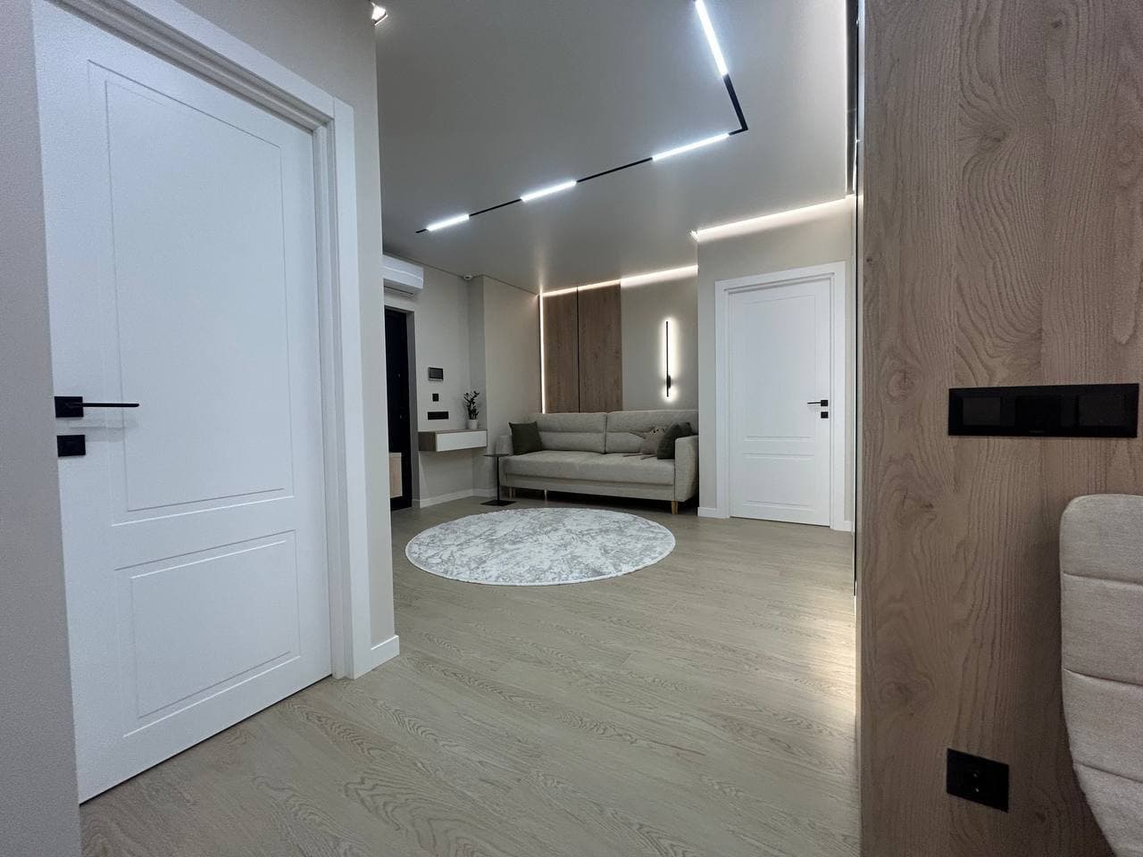 2-кімнатна квартира 62 м² в ЖК A5