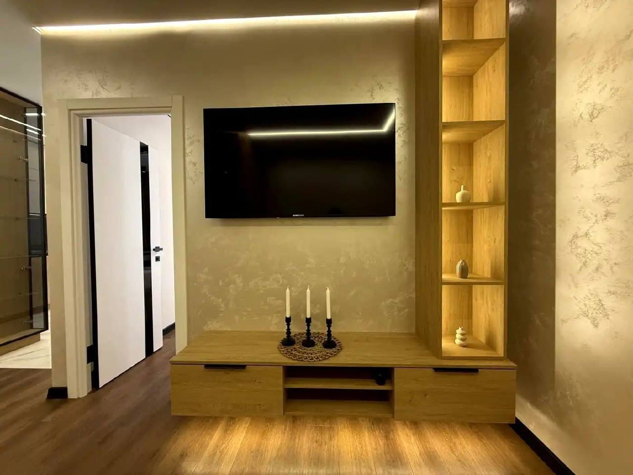 1.5-кімнатної квартири 44.1 м² в ЖК Княгинин