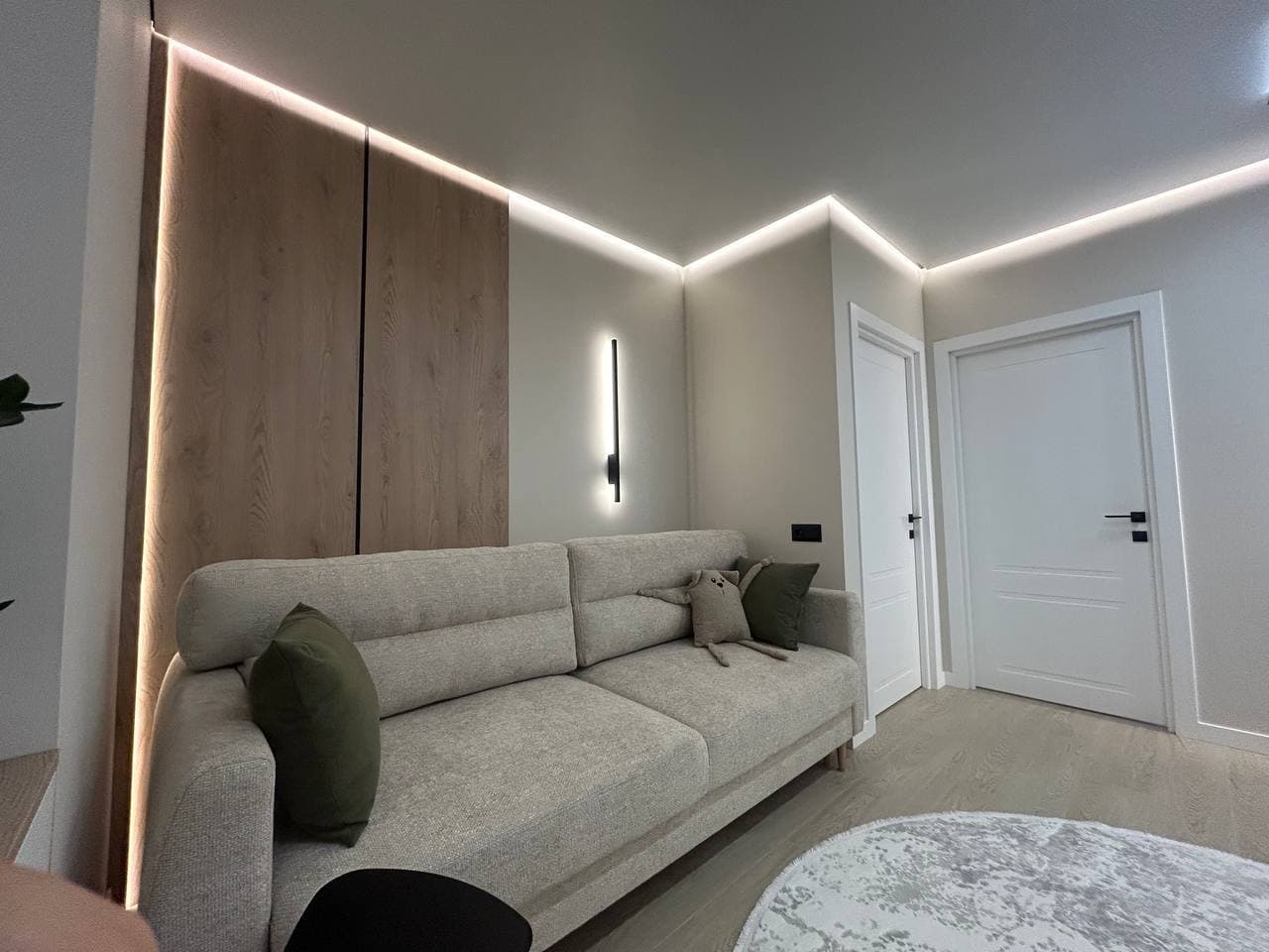 2-кімнатна квартира 62 м² в ЖК A5