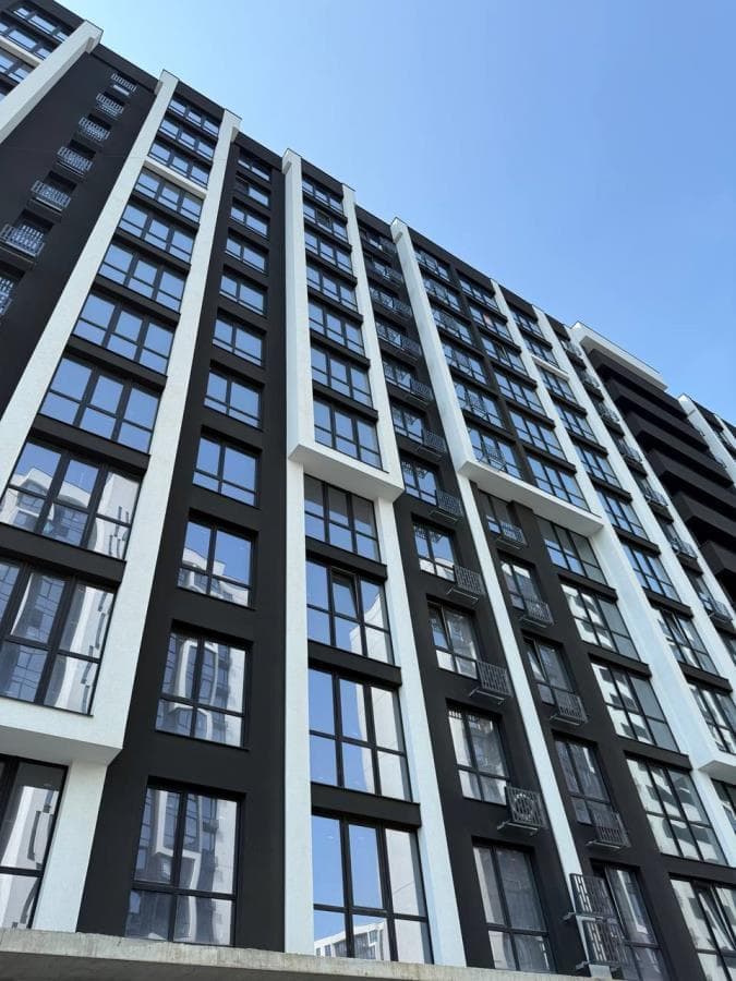 Видова ЖК Манхетен АП /  Левицького / Manhattan Up в центрі біля озера