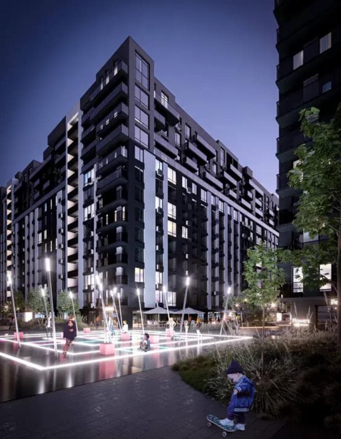 Продаж 2к квартири, ЖК Manhattan UP