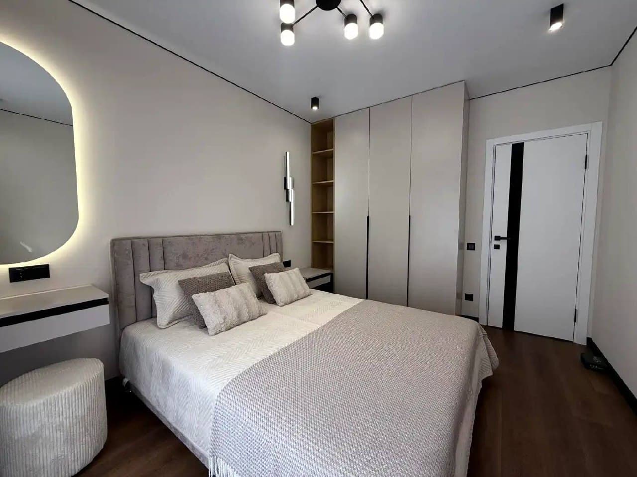 1.5-кімнатної квартири 44.1 м² в ЖК Княгинин