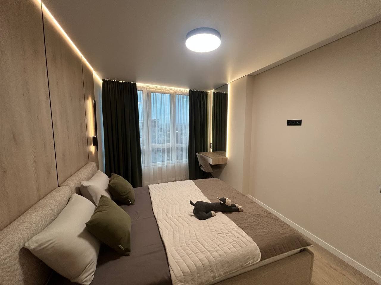 2-кімнатна квартира 62 м² в ЖК A5