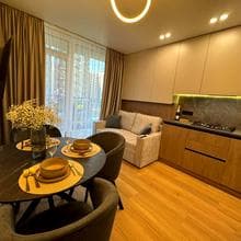 1-кімнатна квартира, вулиця Юліана Пелеша, Івано-Франківськ, 95 000 $