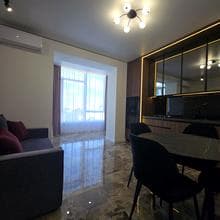 1-кімнатна квартира, вулиця Чорновола, Івано-Франківськ 98 800 $
