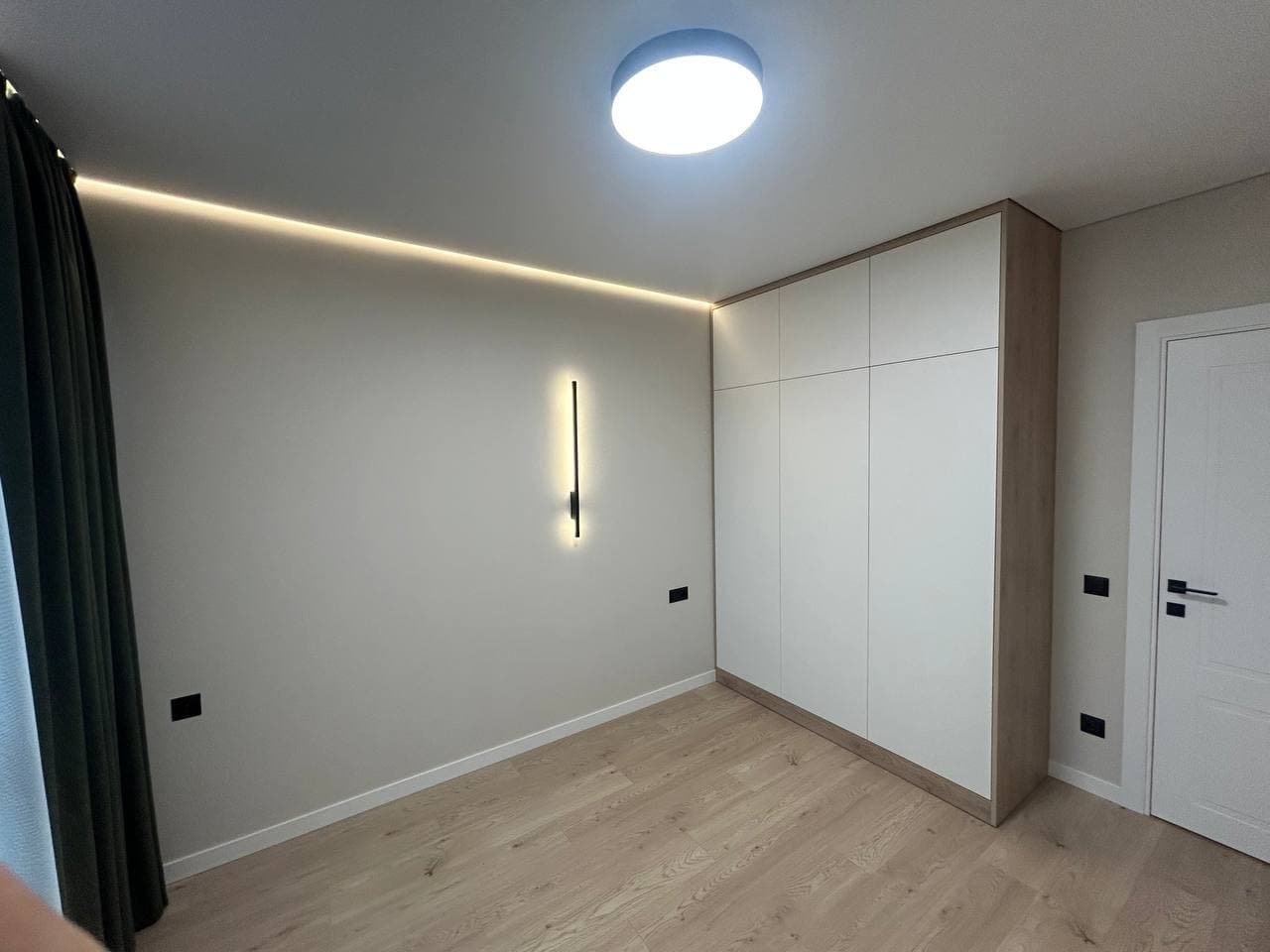 2-кімнатна квартира 62 м² в ЖК A5