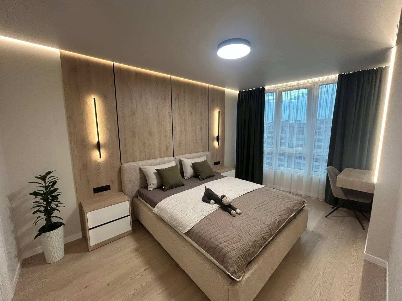 2-кімнатна квартира 62 м² в ЖК A5