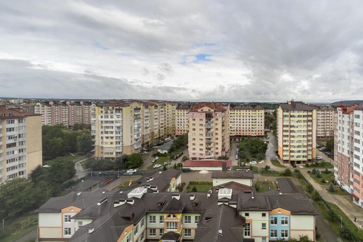 1 кімнатна квартира в зданому будинку Comfort House