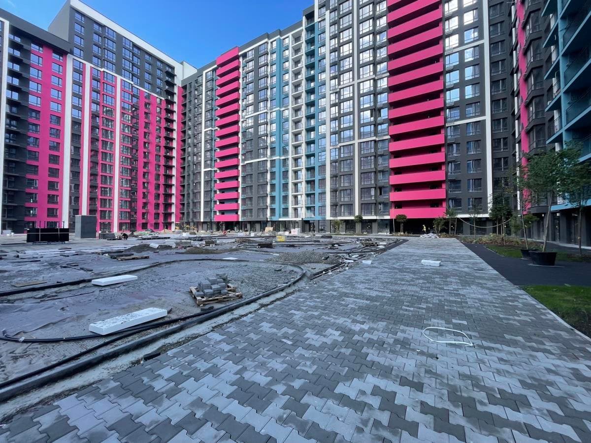 Продаж однокімнатної квартири в ЖК Skygarden