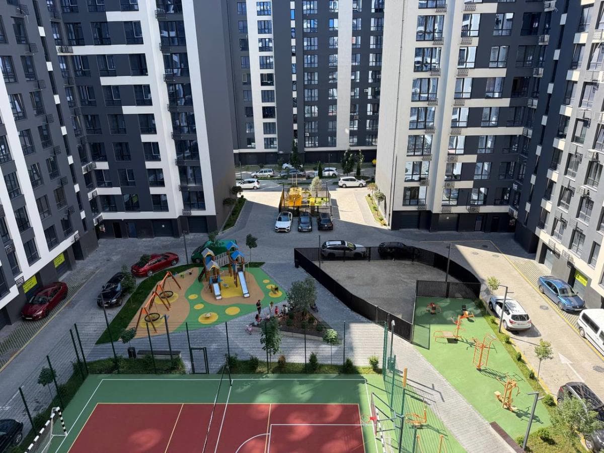 Готова 1-кімнатна квартира в ЖК Comfort Park | Хіміків
