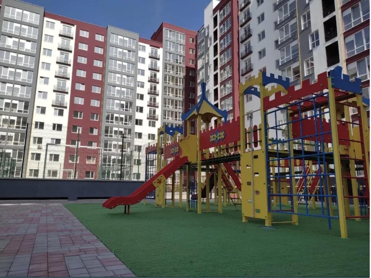 Продаж 2 кімнатну квартиру ЖК Княгини 33 секція 6 поверх