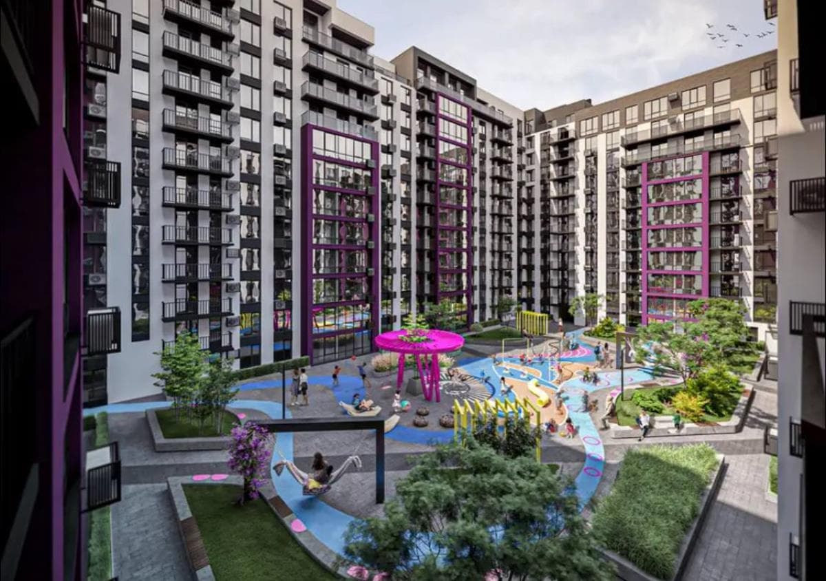 Продаж 2к квартири, ЖК Manhattan UP