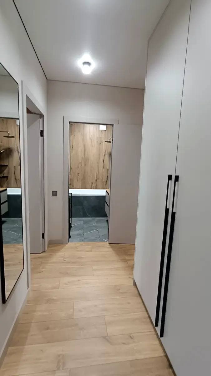 2-кімнатна квартира, 64 м², вул. Лева Ребета, 10-Д, ЖК Містечко Мануфактура