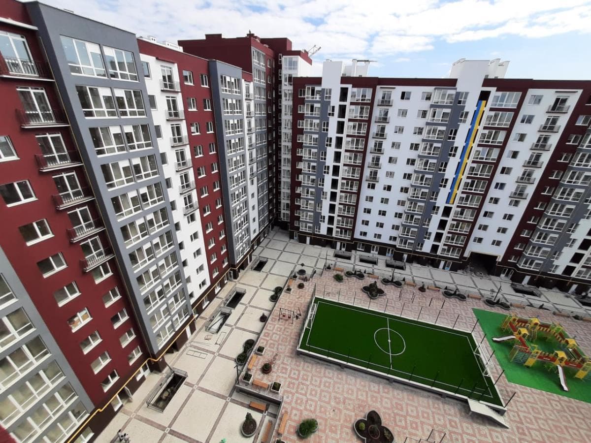Продам 2к ЖК Княгинин ЦЕНТР