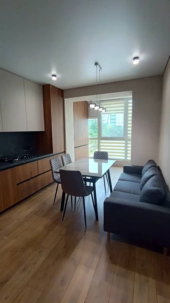 2-кімнатна квартира, 64 м², вул. Лева Ребета, 10-Д, ЖК Містечко Мануфактура