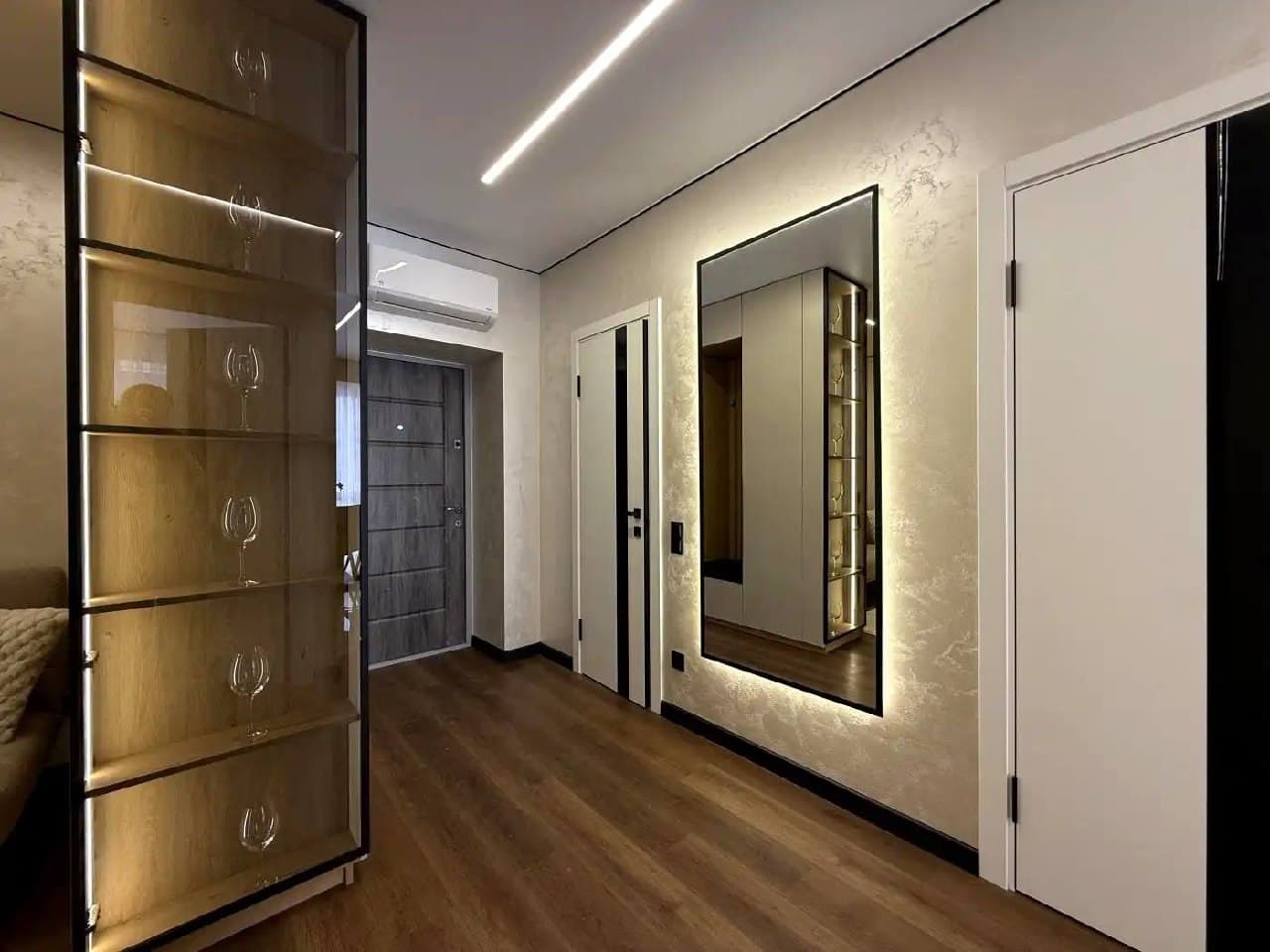1.5-кімнатної квартири 44.1 м² в ЖК Княгинин