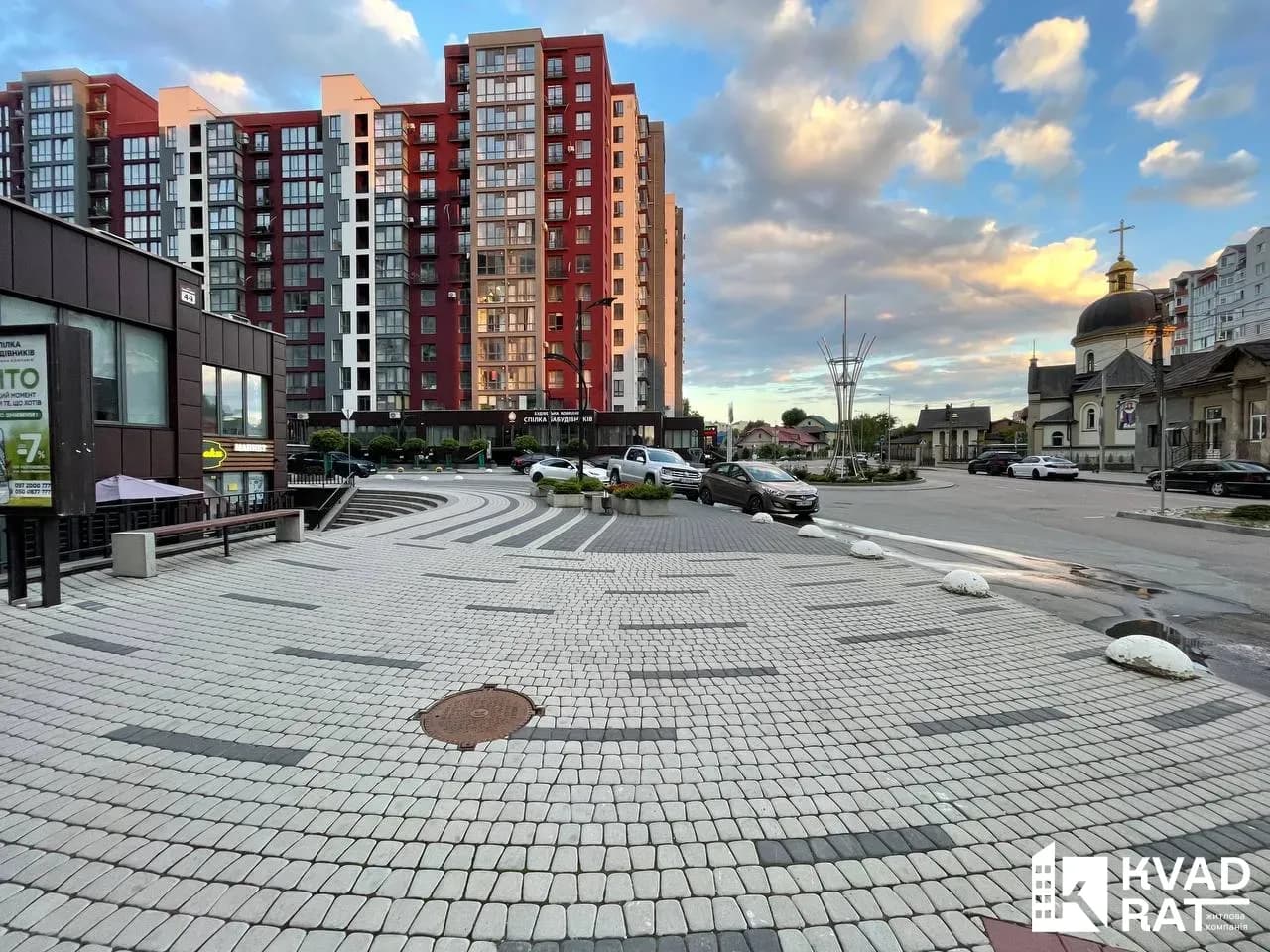 Продаж двох рівневої квартири із ремонтом у ЖК Княгинин