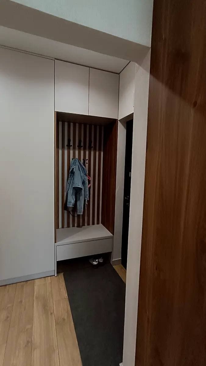 2-кімнатна квартира, 64 м², вул. Лева Ребета, 10-Д, ЖК Містечко Мануфактура