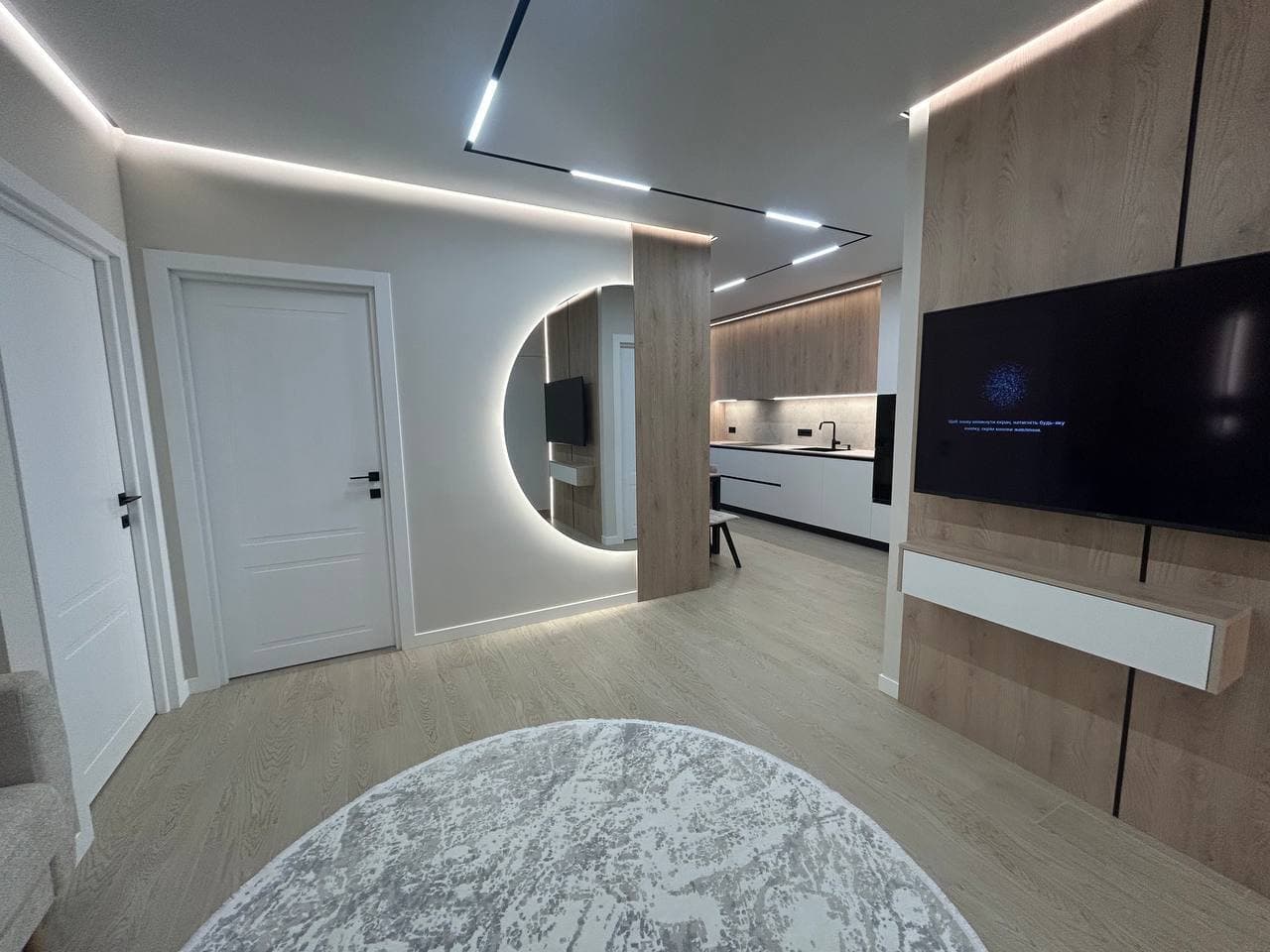 2-кімнатна квартира 62 м² в ЖК A5