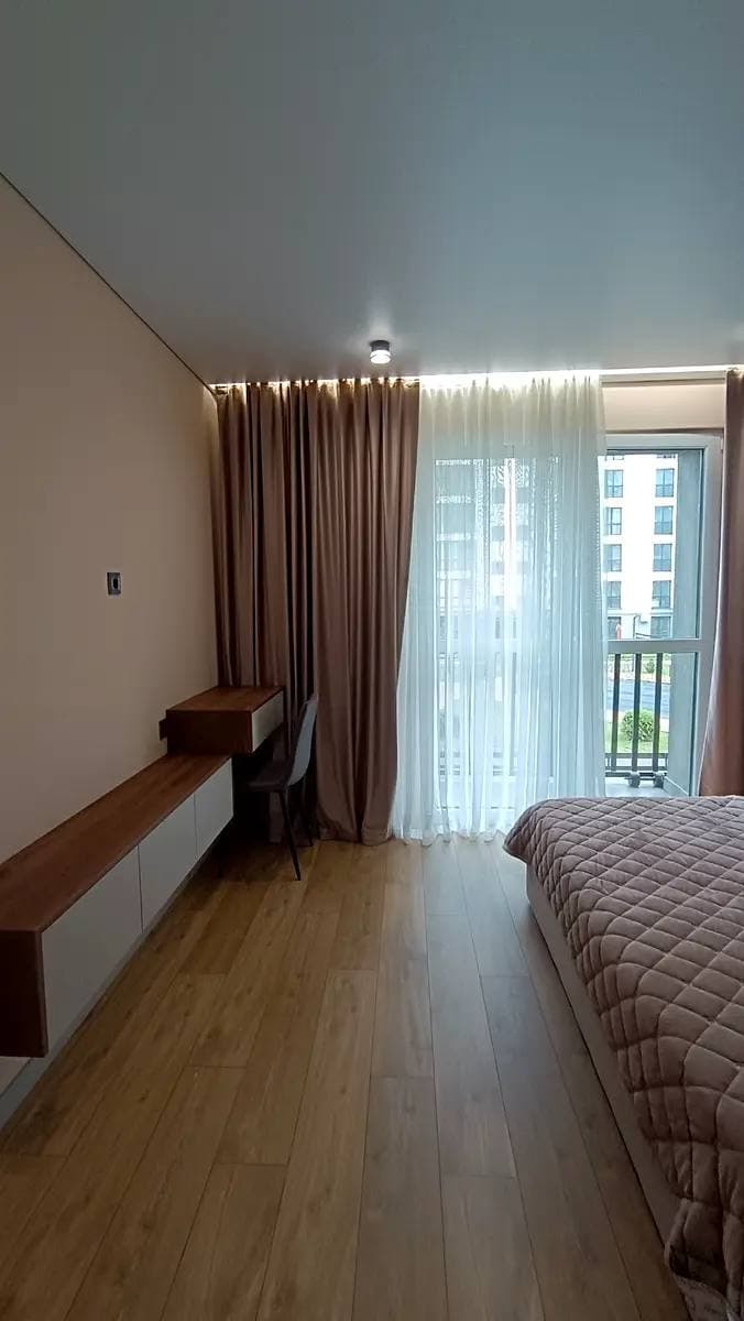 2-кімнатна квартира, 64 м², вул. Лева Ребета, 10-Д, ЖК Містечко Мануфактура