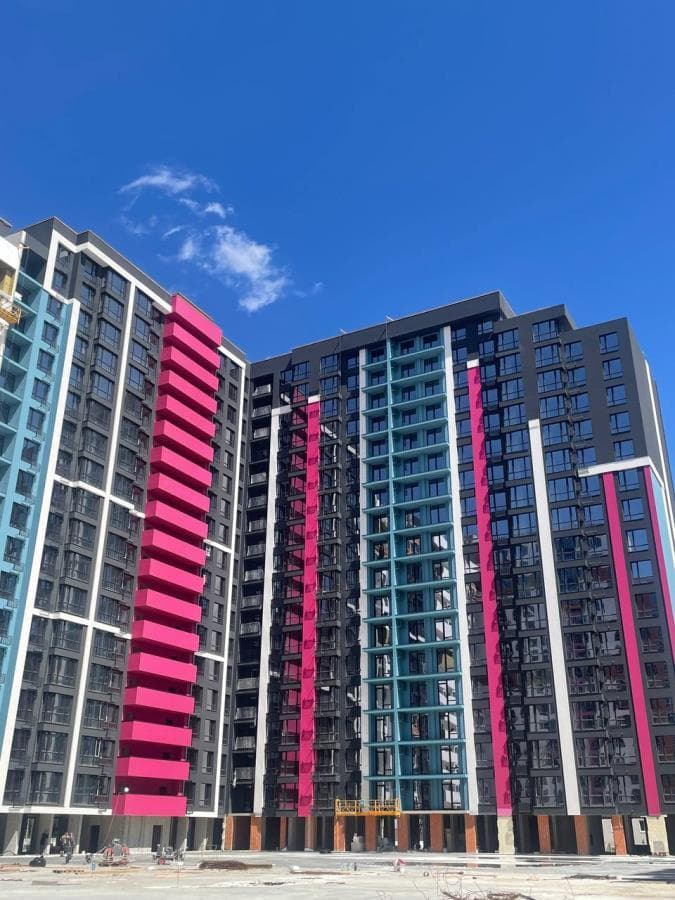Продаю квартира поруч центру в ЖК "Skygarden"