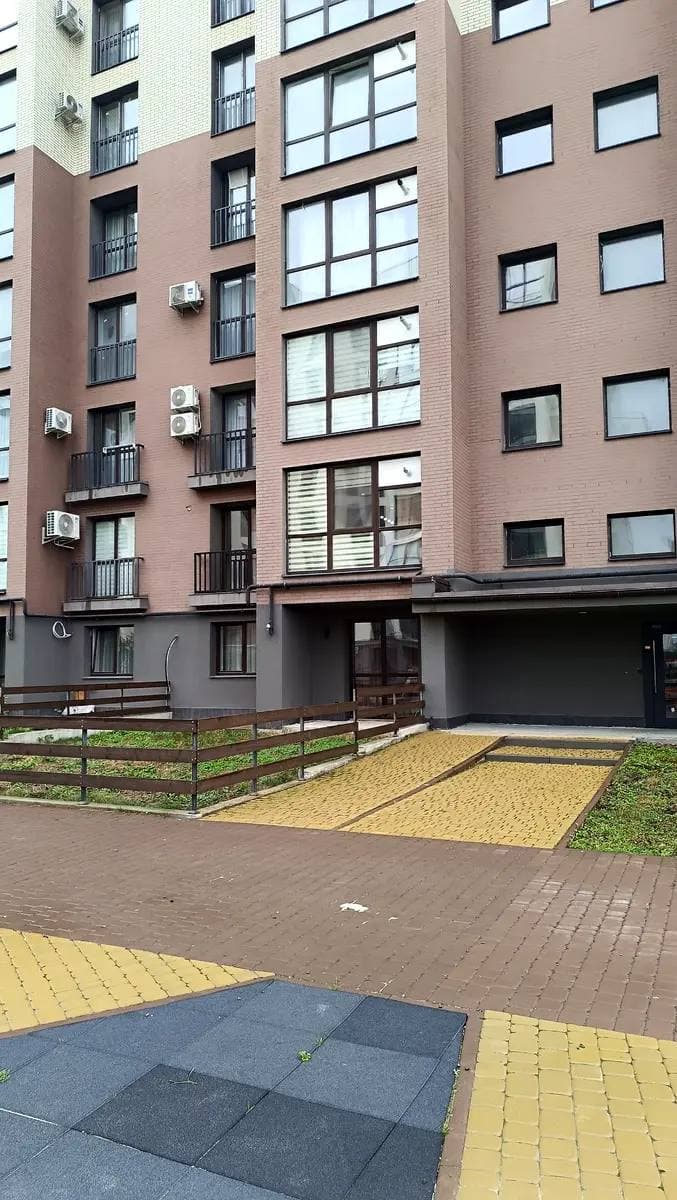 2-кімнатна квартира, 64 м², вул. Лева Ребета, 10-Д, ЖК Містечко Мануфактура
