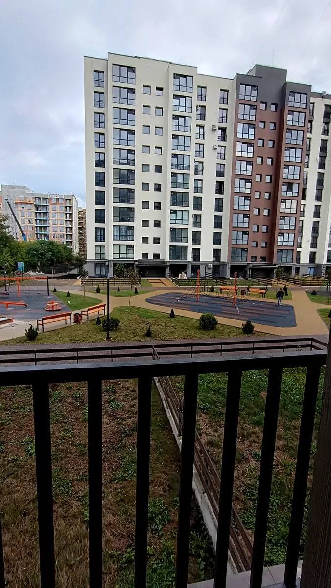 2-кімнатна квартира, 64 м², вул. Лева Ребета, 10-Д, ЖК Містечко Мануфактура