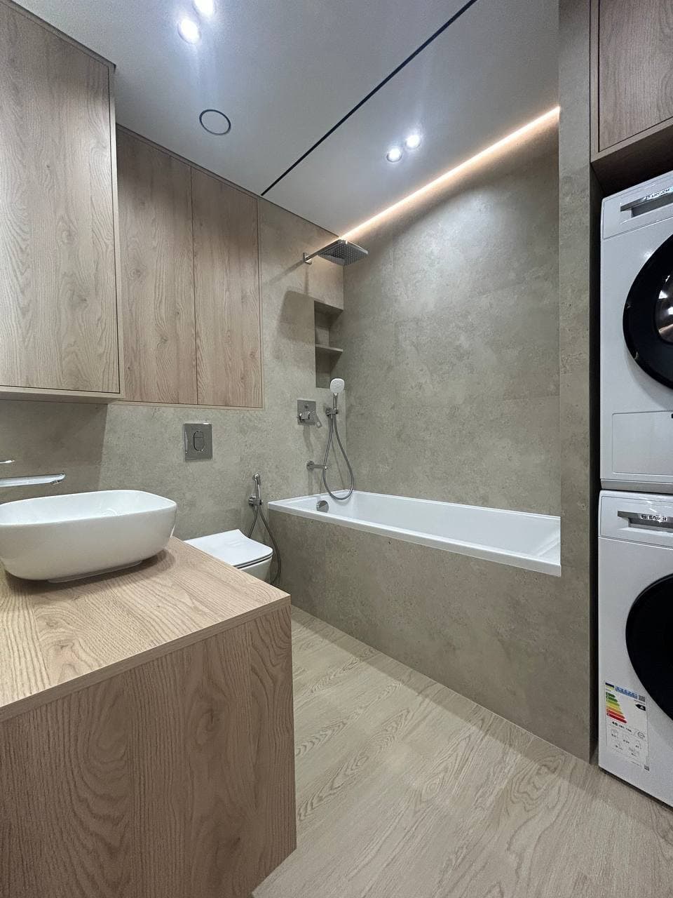 2-кімнатна квартира 62 м² в ЖК A5