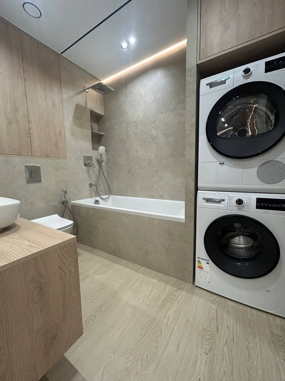 2-кімнатна квартира 62 м² в ЖК A5