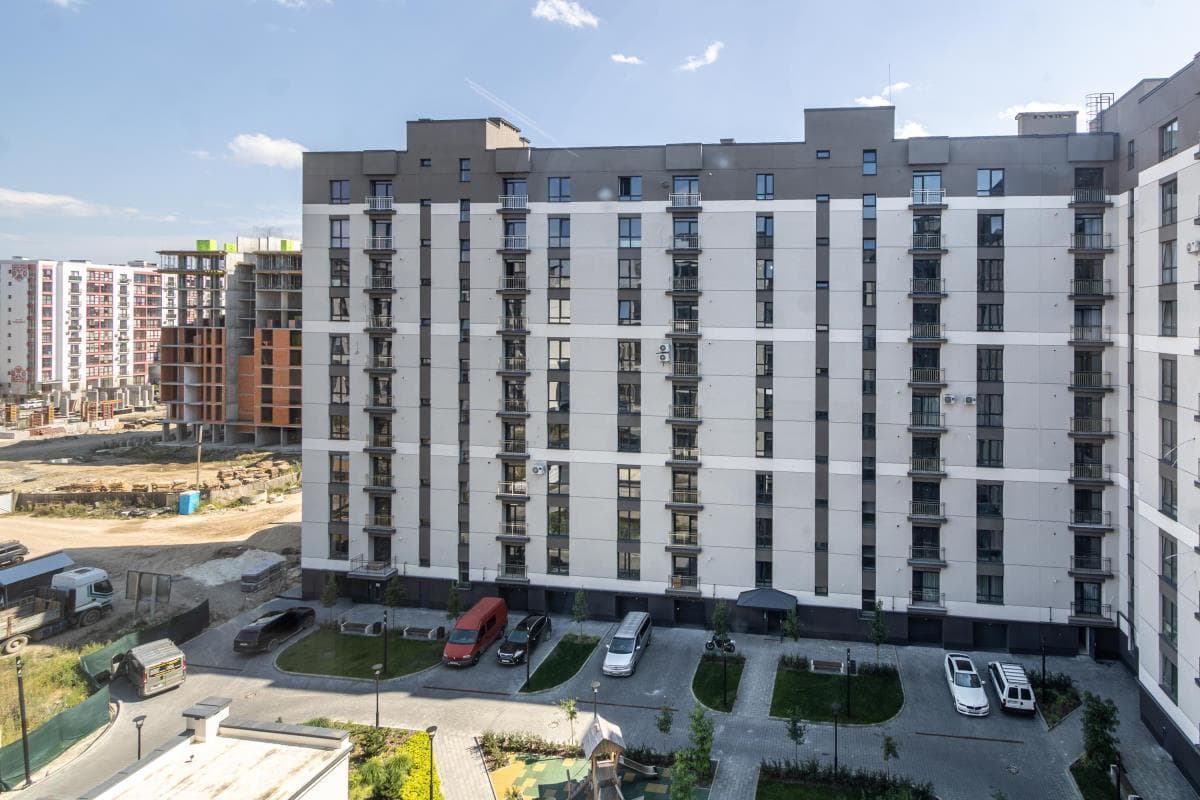 Продаж 1-но кім квартири з ремонтом!!! Зданий будинок