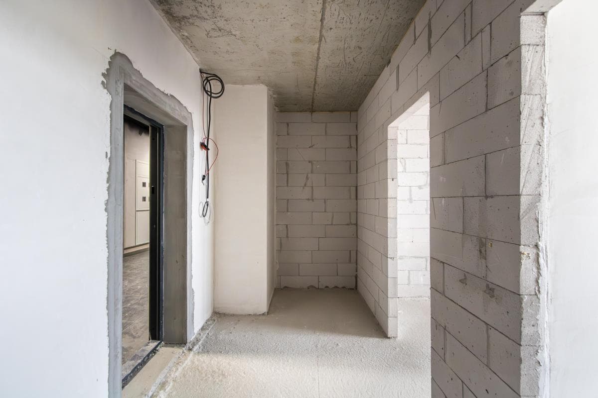 1 кімнатна квартира в зданому будинку Comfort House