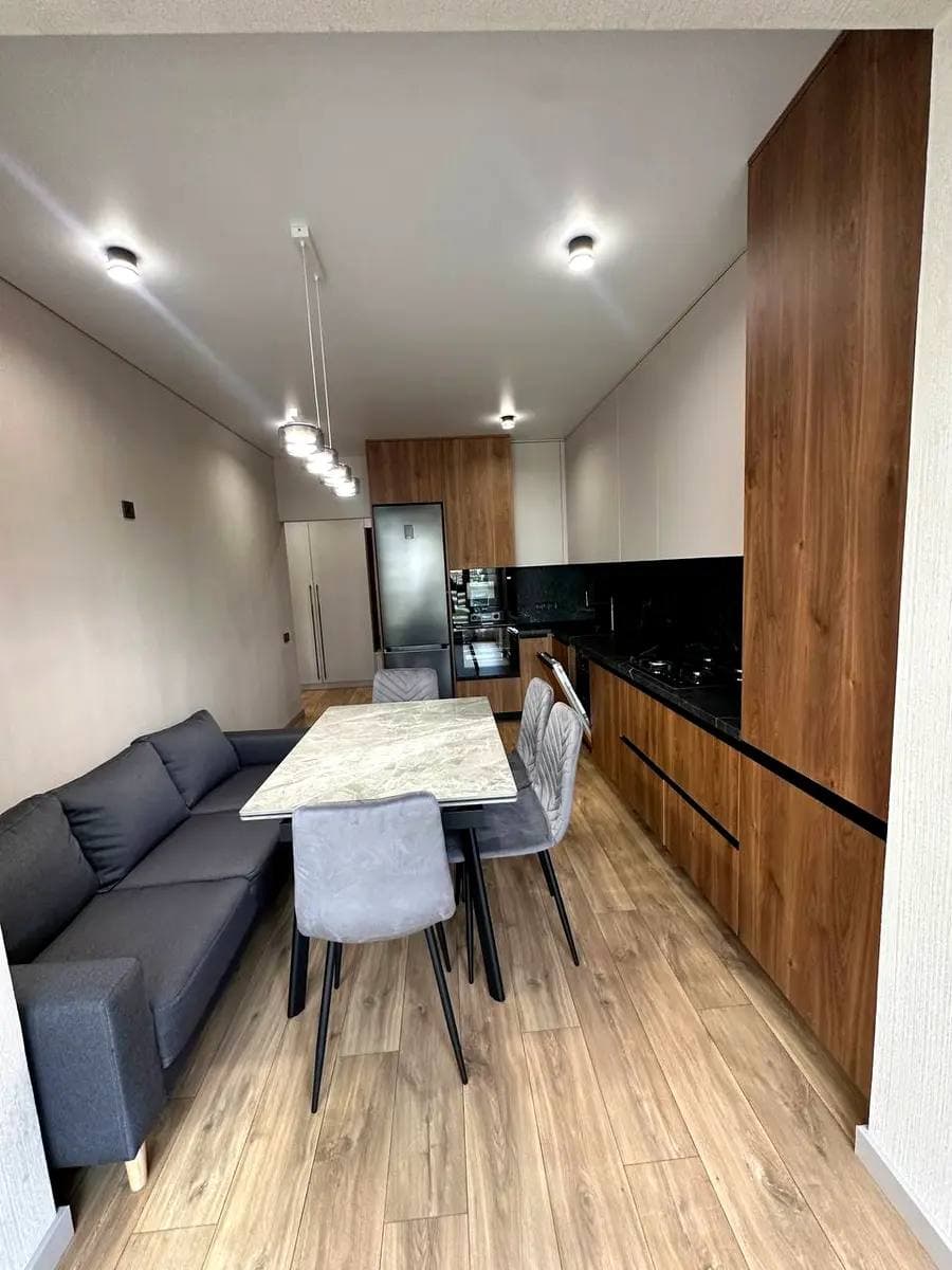 2-кімнатна квартира, 64 м², вул. Лева Ребета, 10-Д, ЖК Містечко Мануфактура