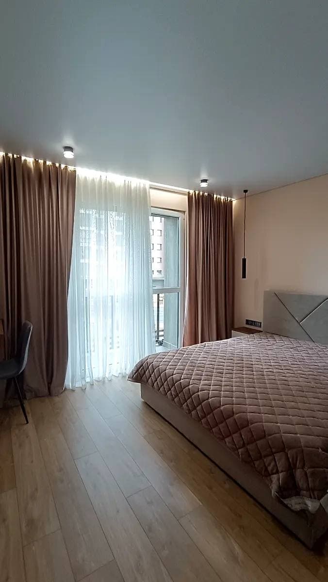 2-кімнатна квартира, 64 м², вул. Лева Ребета, 10-Д, ЖК Містечко Мануфактура